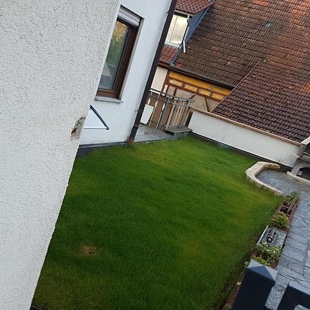 Gino S Ferienwohnung Illingen  Kültér fotó