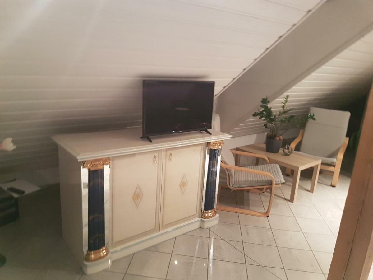 Gino S Ferienwohnung Illingen  Kültér fotó